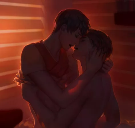 Forever mine, by Natalia Sorokina