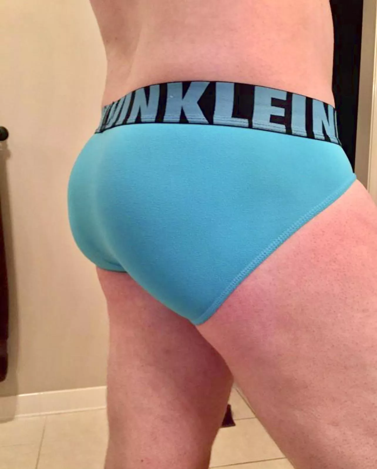 Forgot the Back…
