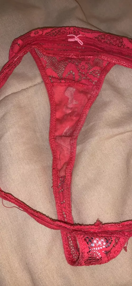 Found it in the bar parking lot. Drunk thot took it off before leaving