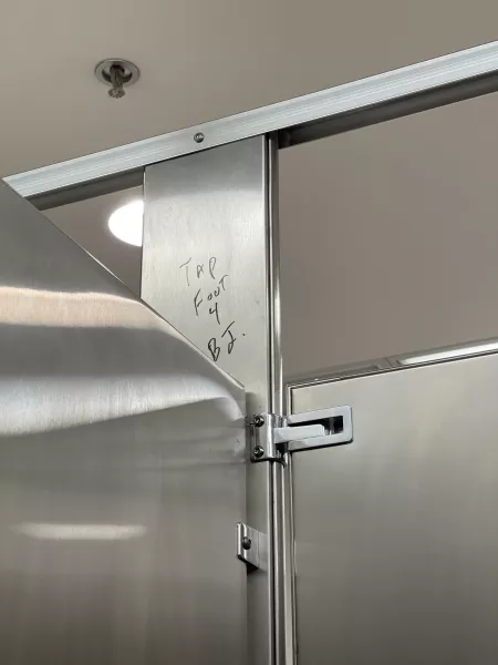 Found the cruising spot lol