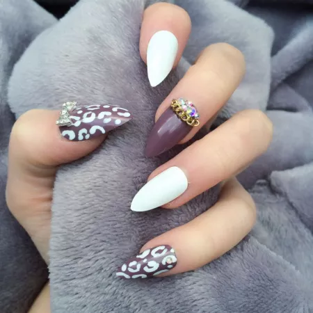 Found this great nails Found this great nails