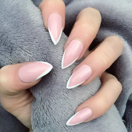 Found this great nails