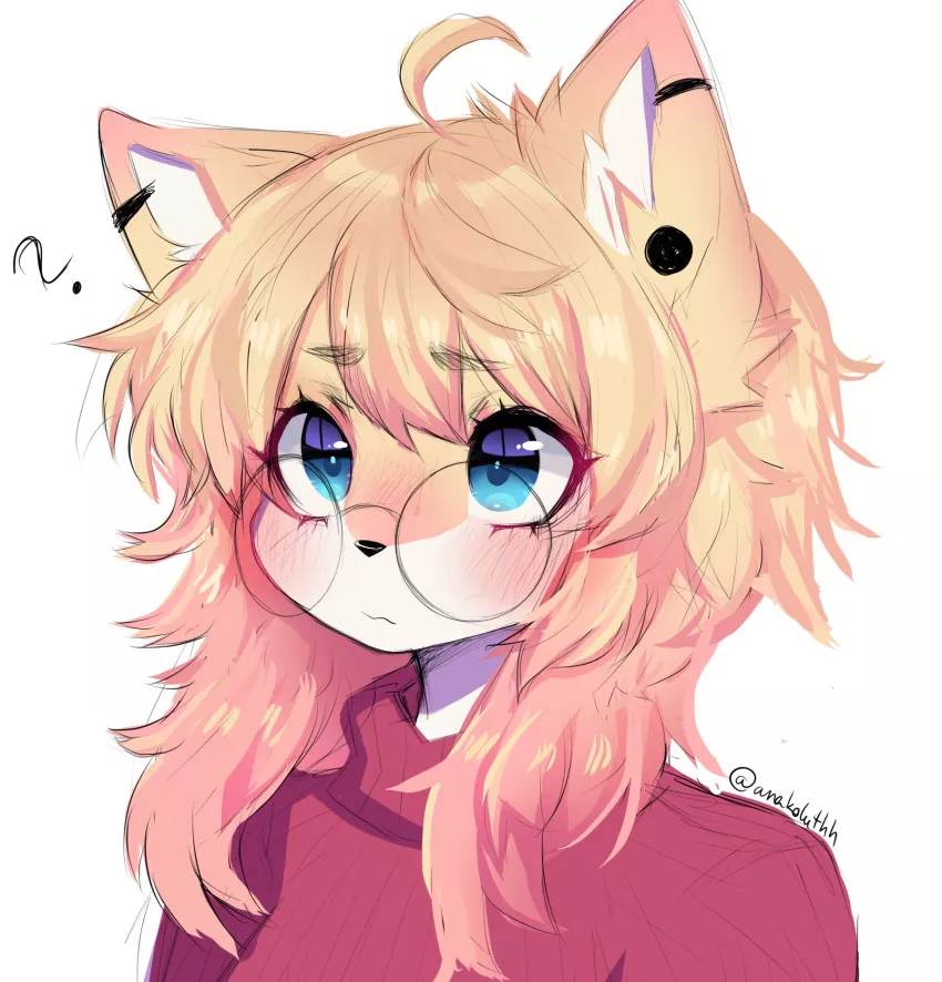 Foxy girl 😍
