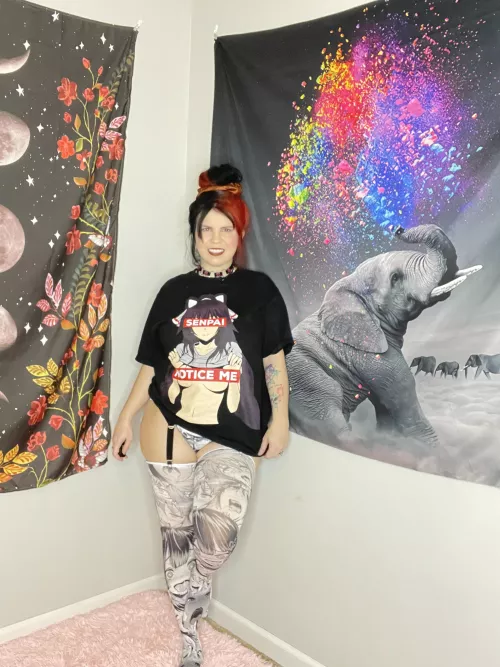 Free Fansly link below and in bio