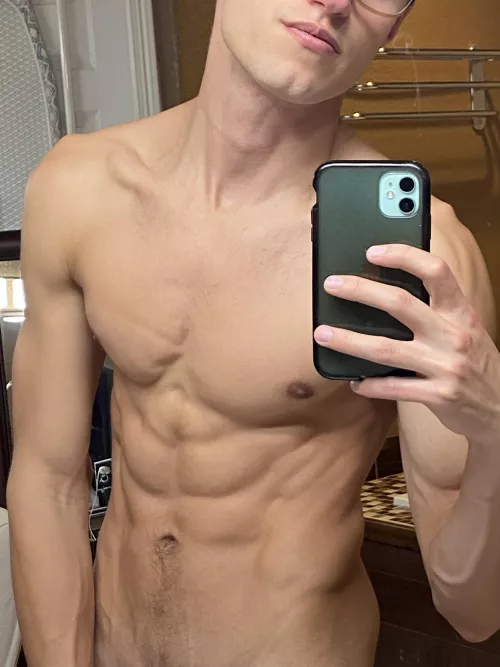 Fresh out da tub 🛀😙☺️