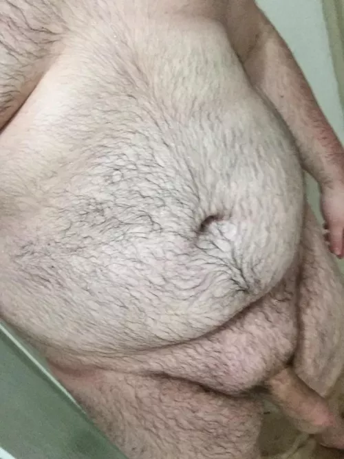 Fresh out of the shower💦😘