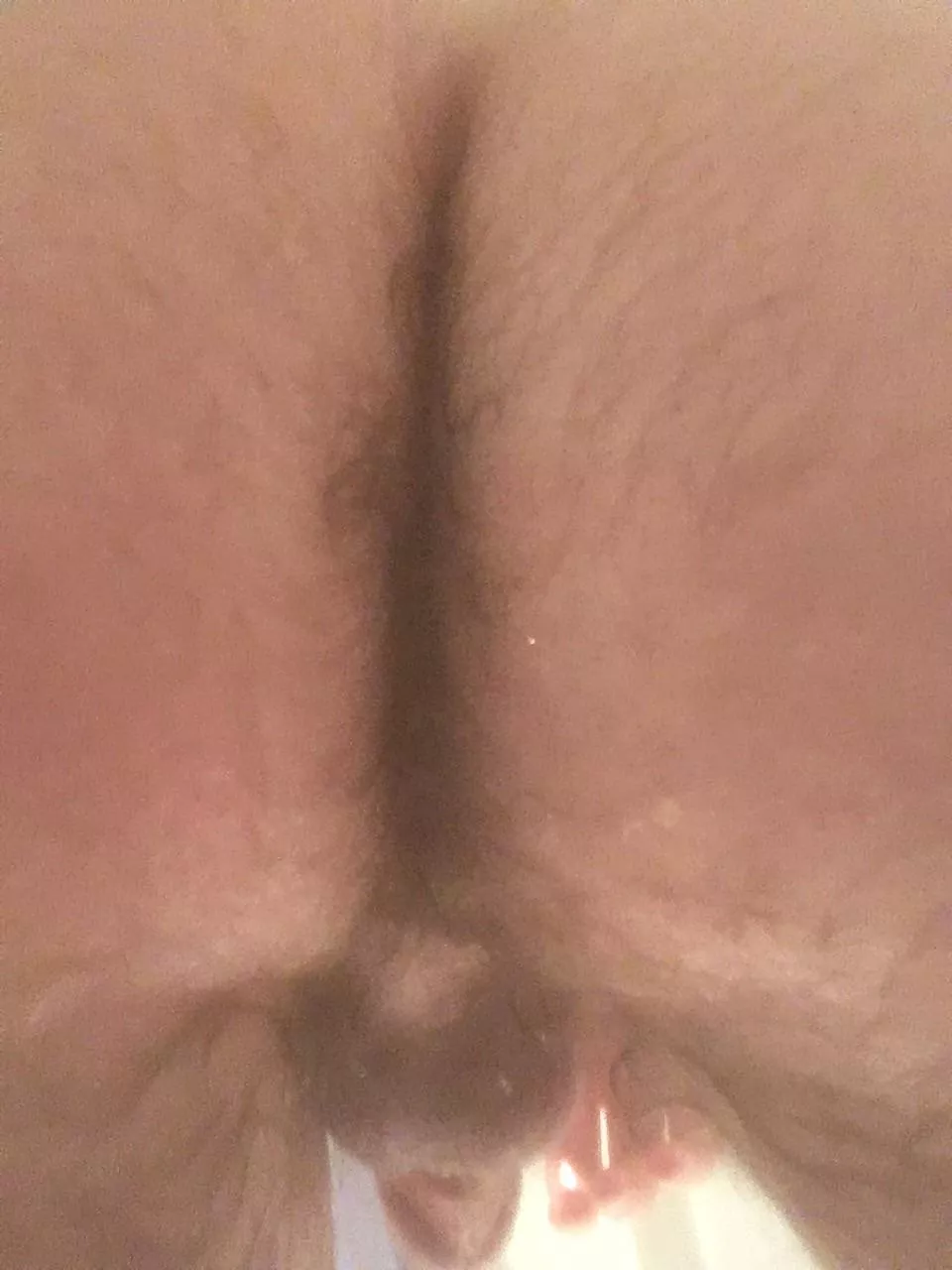 Fresh out the shower💕