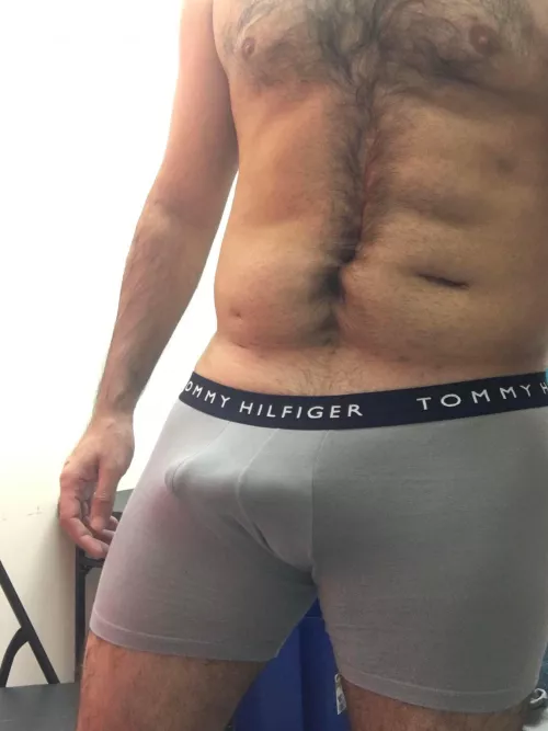 Friday bulge