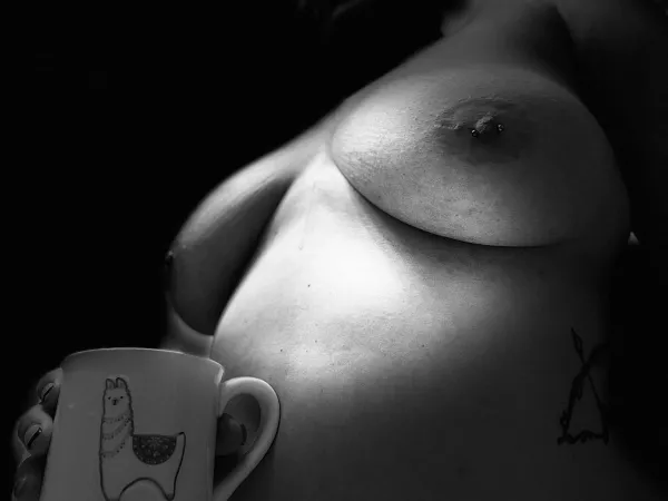 Friday fun day. 😍☕️😘