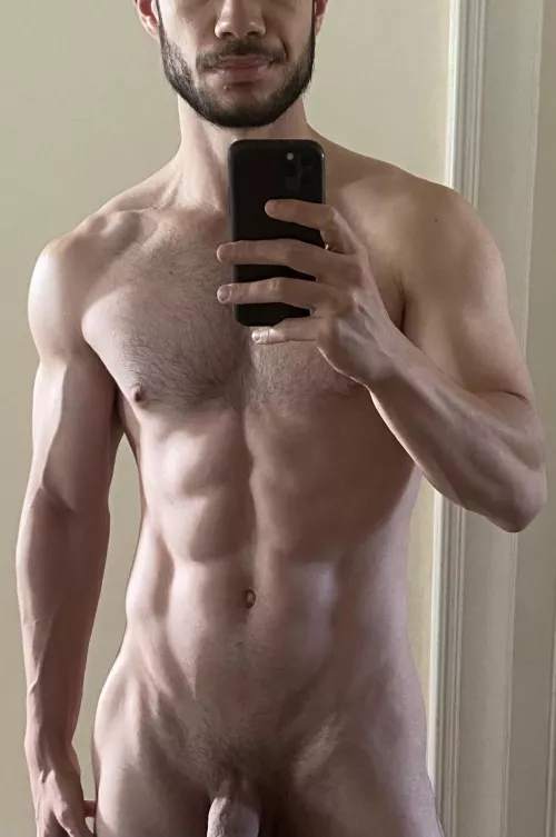 Friday is abs day 💪🏼 [M]