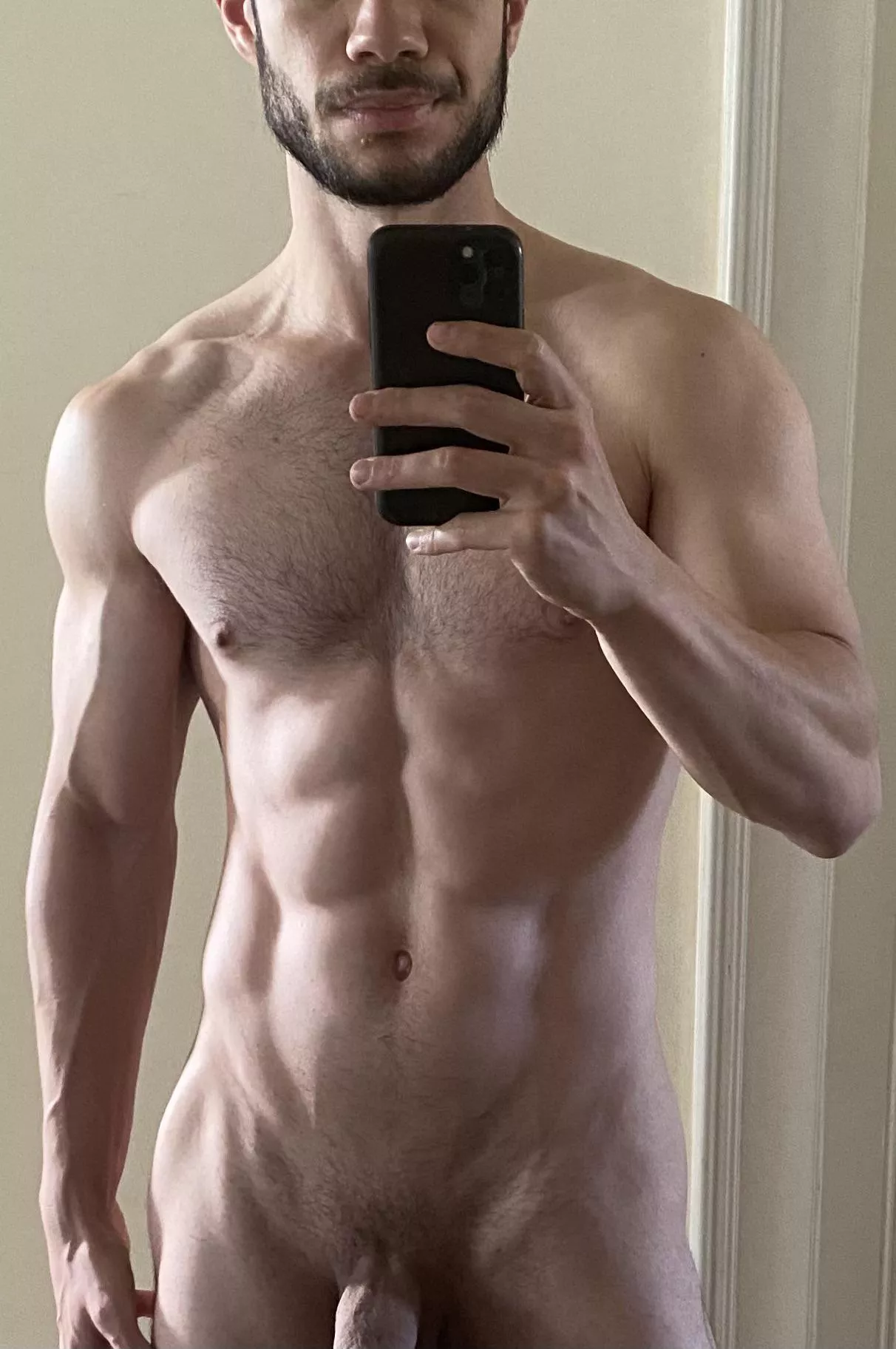 Friday is abs day 💪🏼 [M]