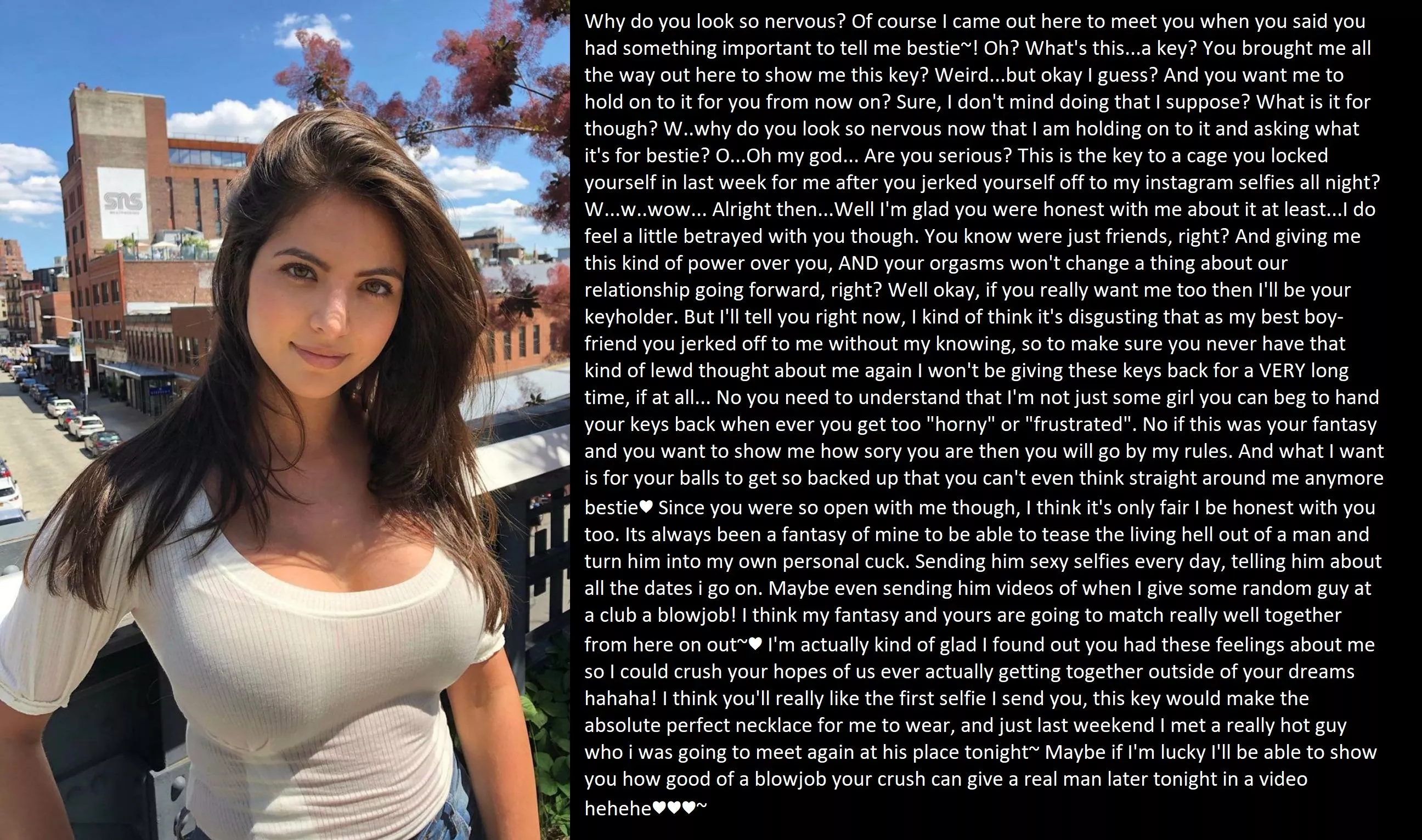 Friendzoned 2/3