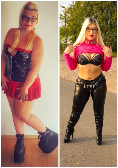 From Zero to Bimbo 💞