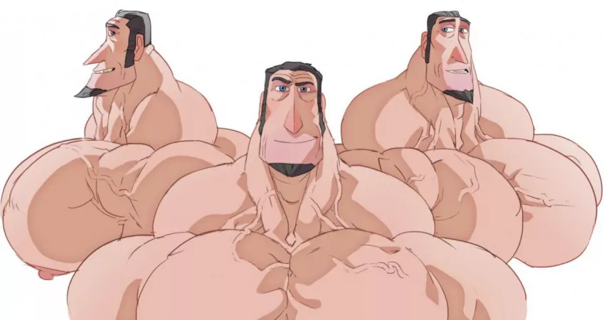 Frosty Beef (Art by remerting)