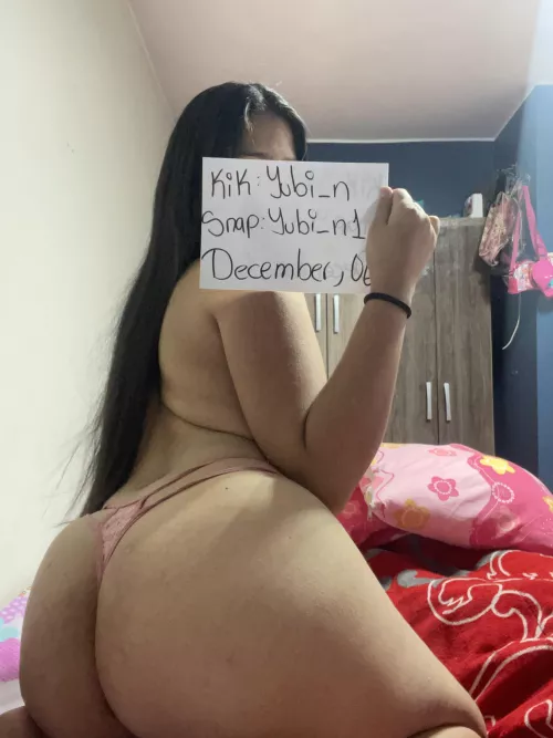 [F][SELLING] I'm available to GFE | LIVE SEXTING | VIDEO CALL SESSION | PICS AND VIDS 🍑 i do live verify on KIK: yubi_n 💕 SNAP: yubi_n1