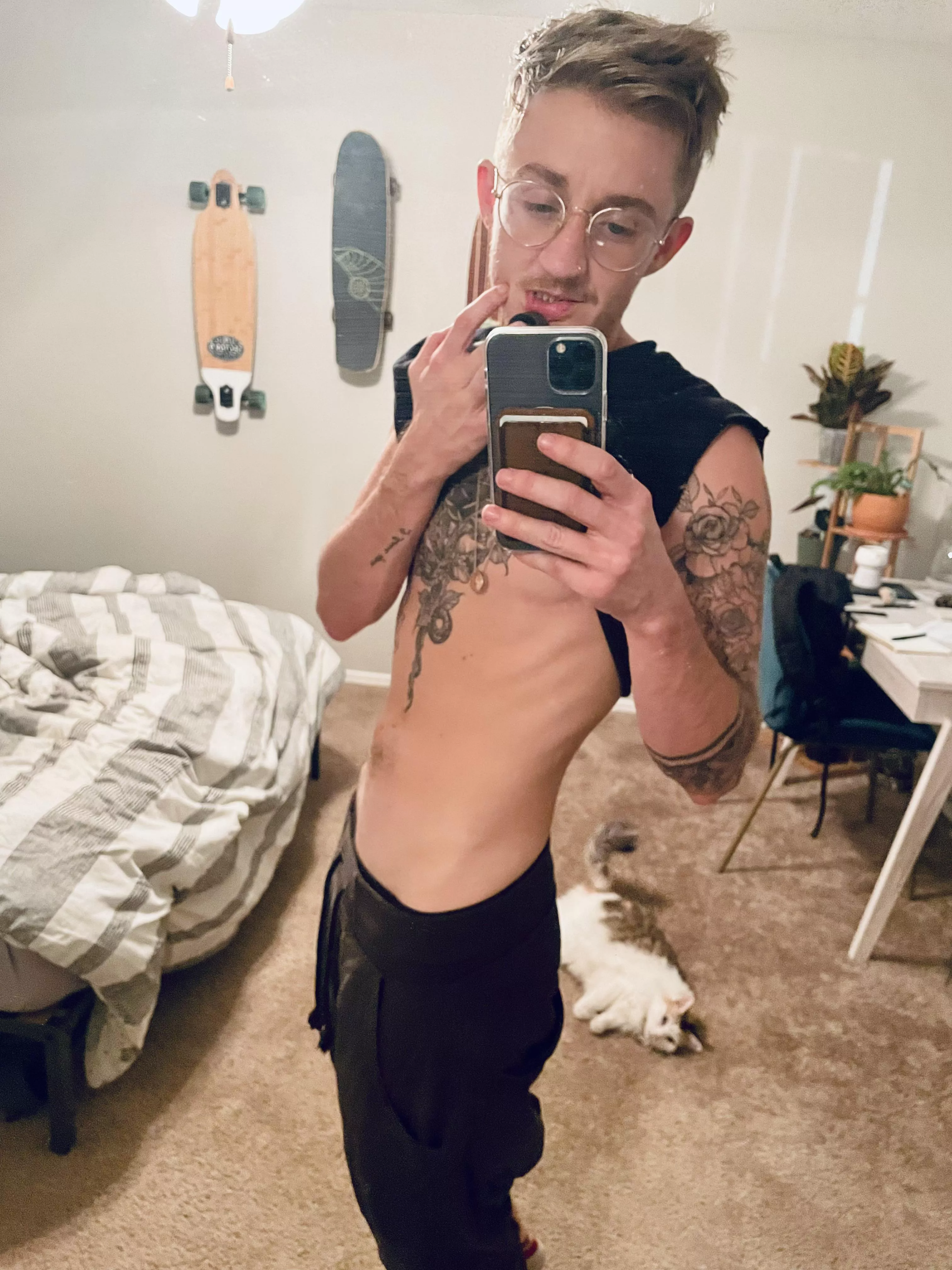[FTM-28] what’re we playing this weekend 😈