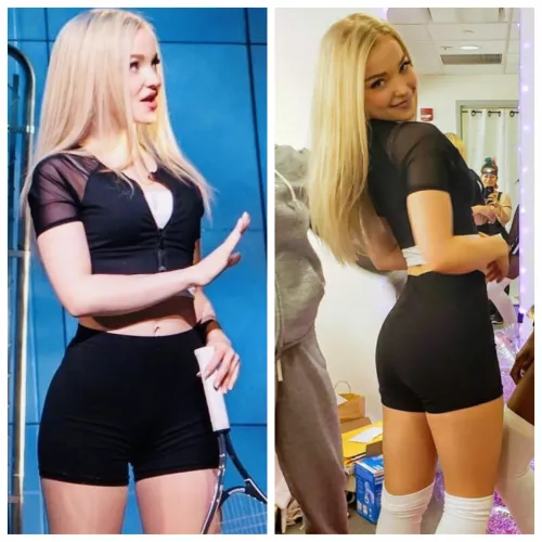 Fuck i need to give dove cameron a big load rn