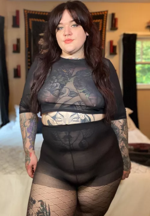 Fuck me through my pantyhose? [crosspost]