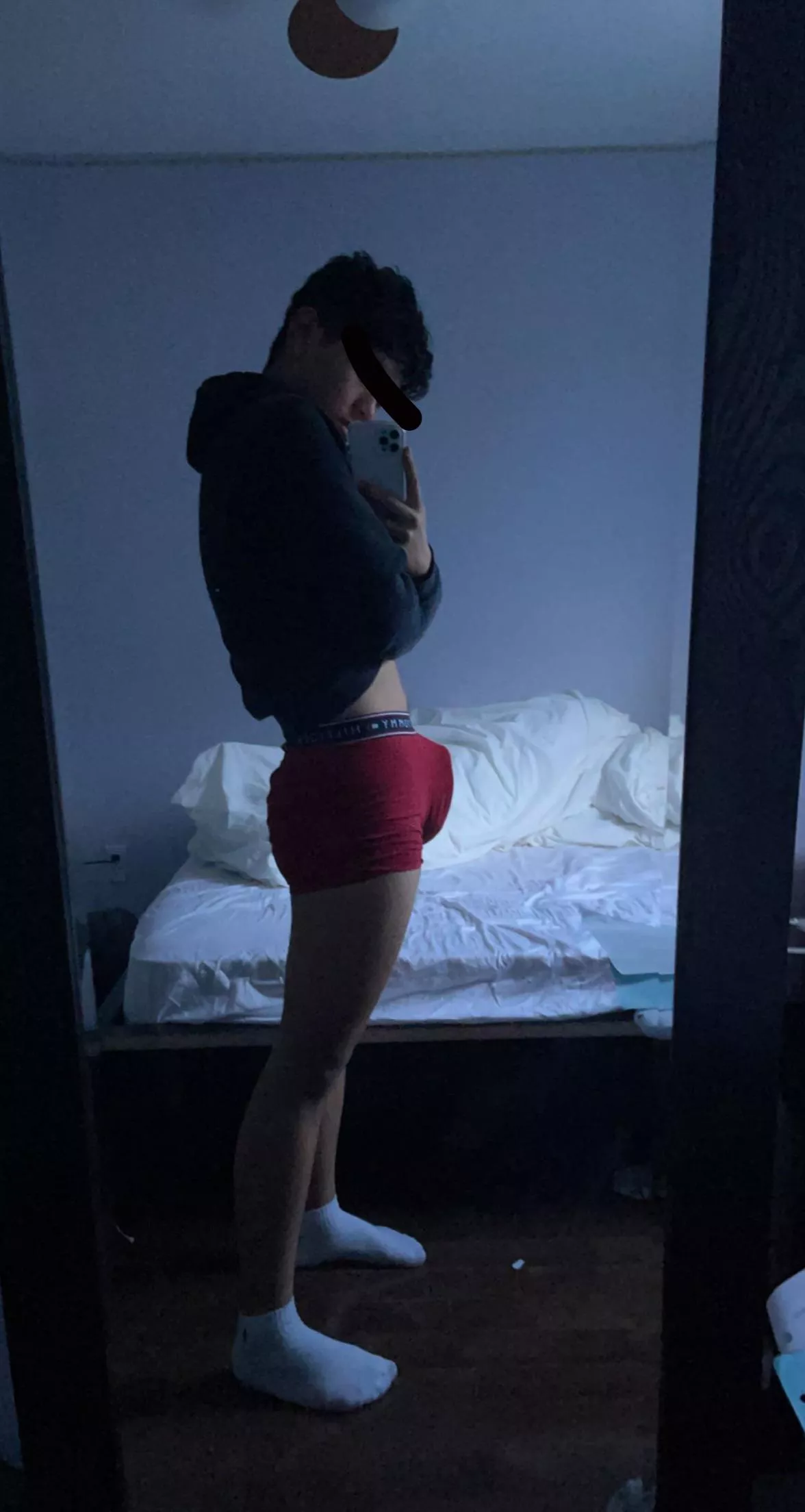 fuck or suck me?