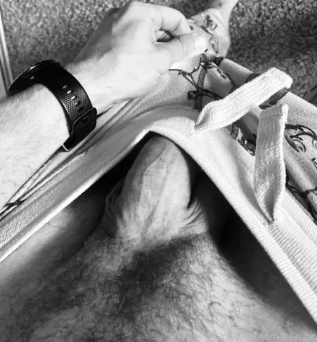 Fucking pants… who needs em! Anyone want to see what’s underneath them??