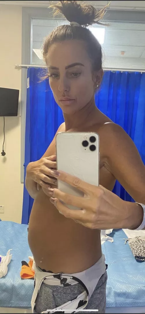 Full as an egg ❤️