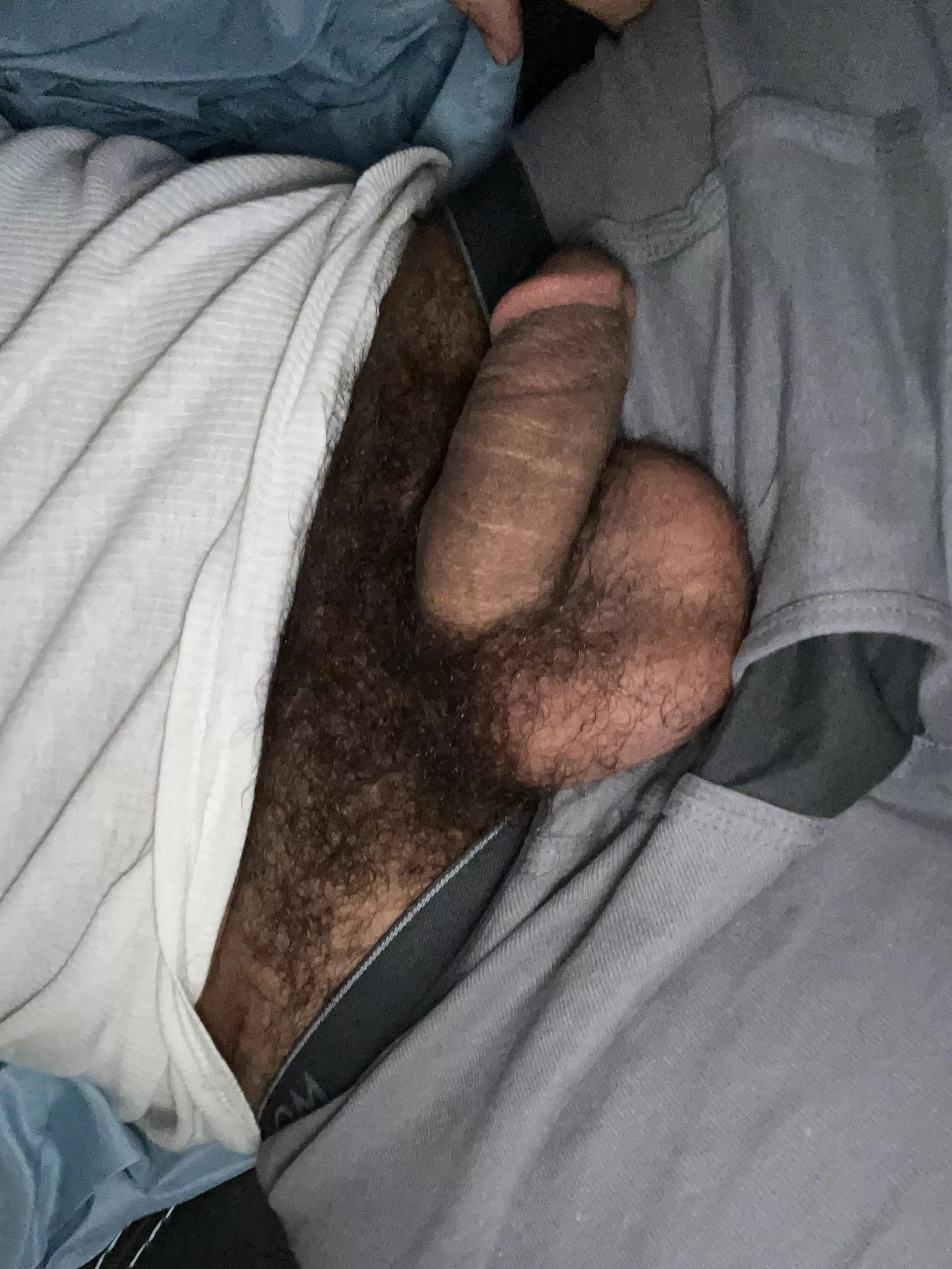 Full bush 😛