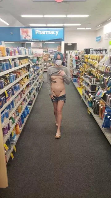 Fully exposed