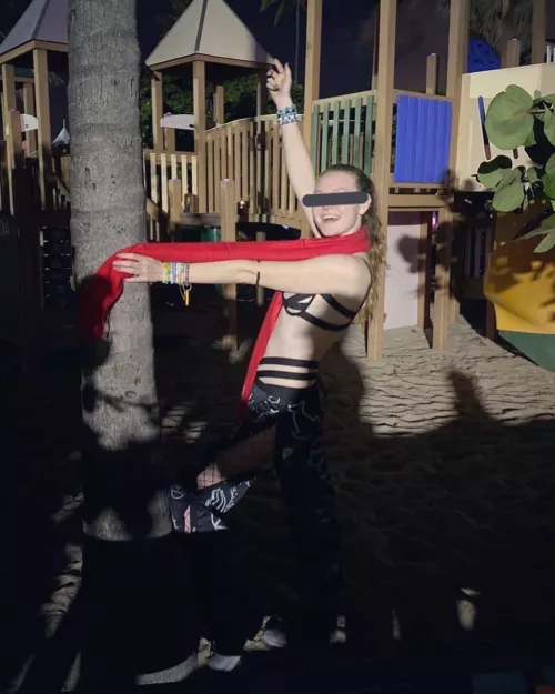 Fun @ the playground ifykyk 😈 @audacy 2021