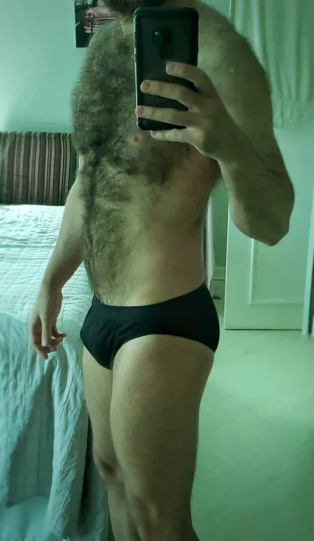Fur + underwear Fur + underwear