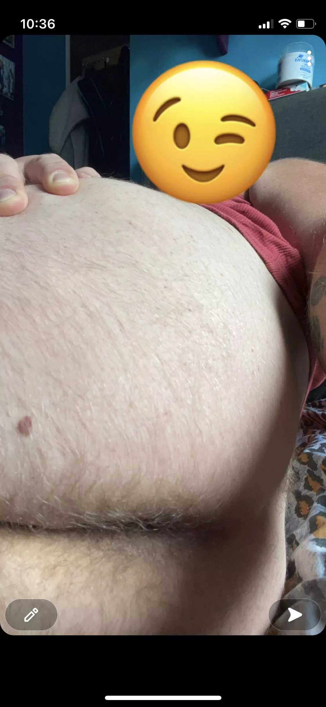 Furry enough?