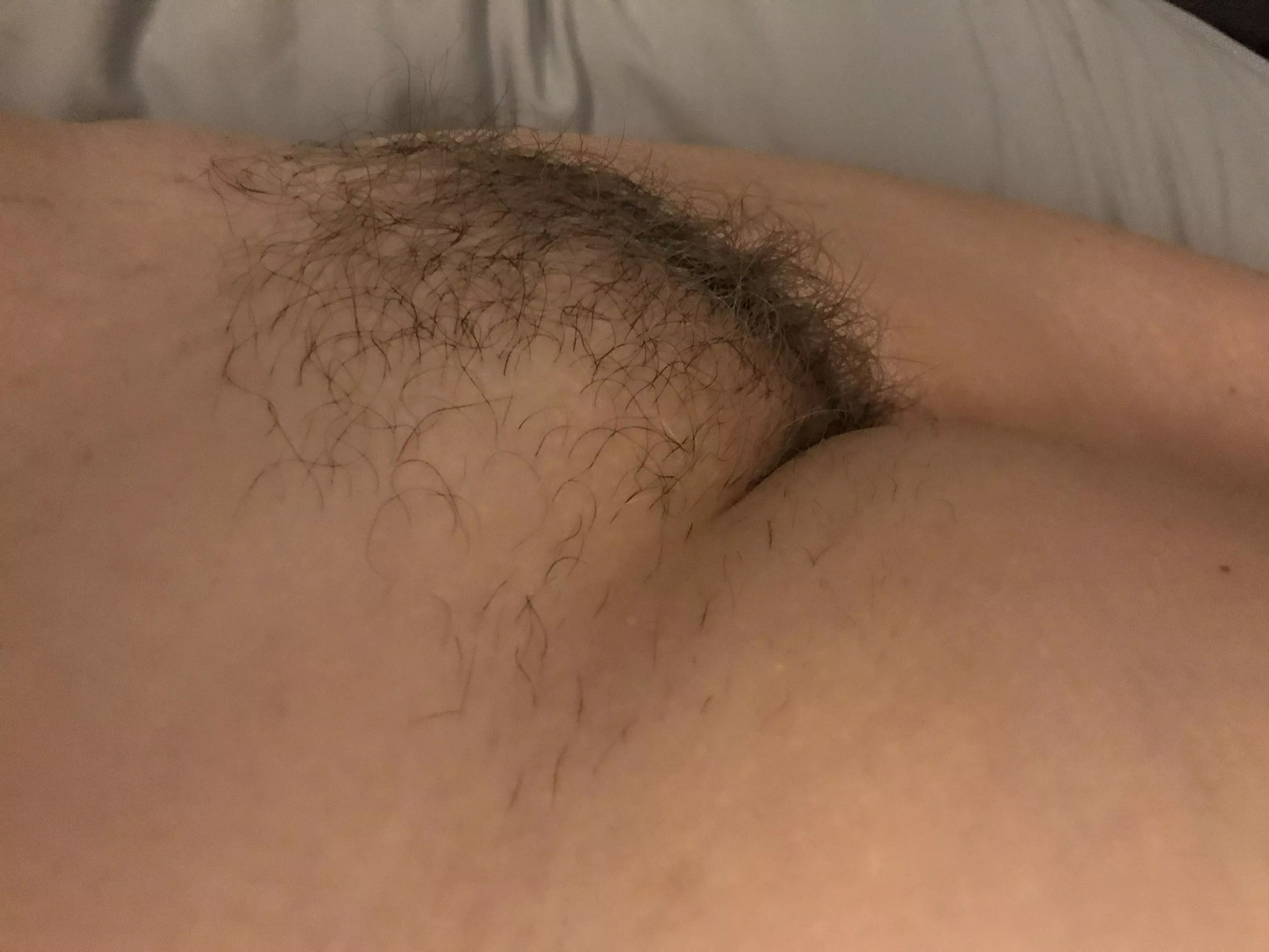 Furry mound