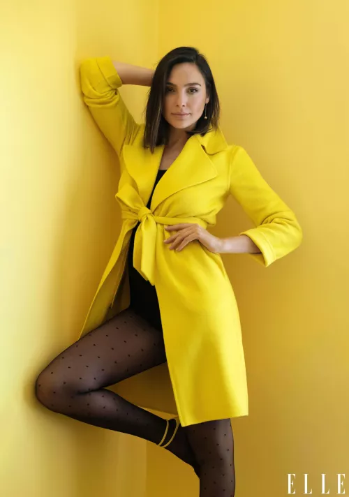 Gal Gadot is one sexy milf