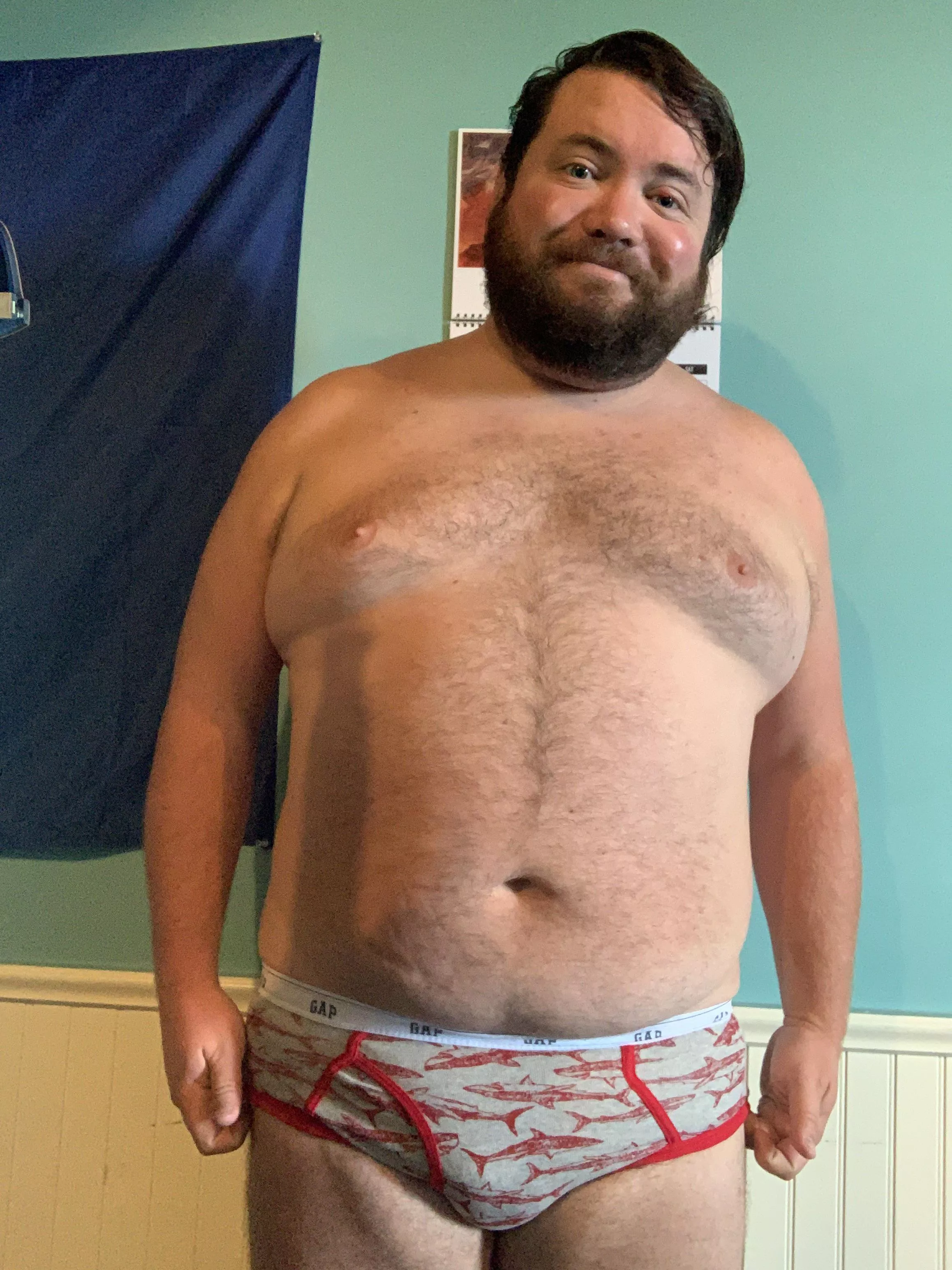 Gap undies!