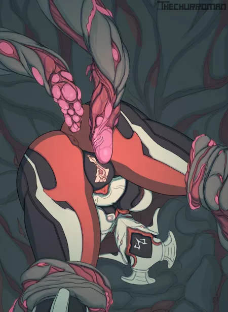 [Garuda x Infested] Tentacles (Thechurroman)