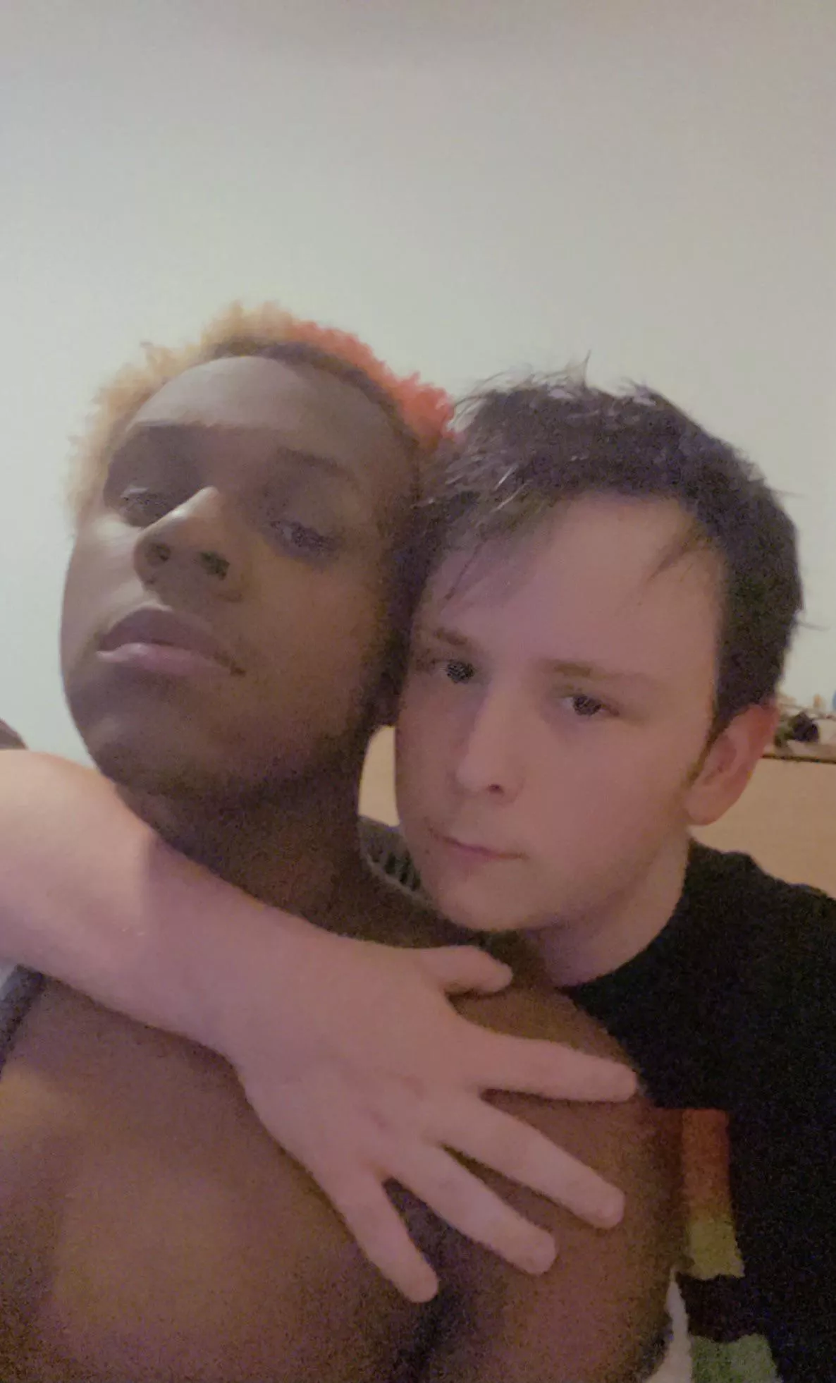 Gay couple