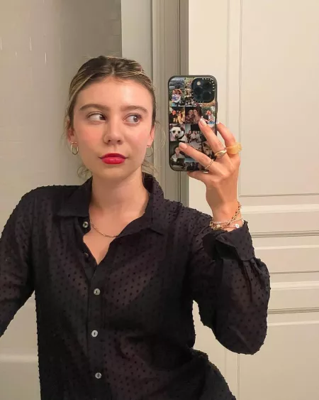 Genevieve Hannelius