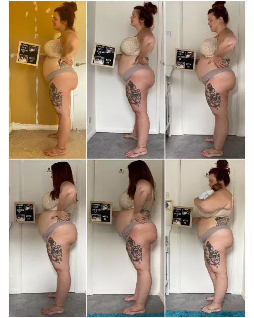 Georgina Horne: Week 22 to 40