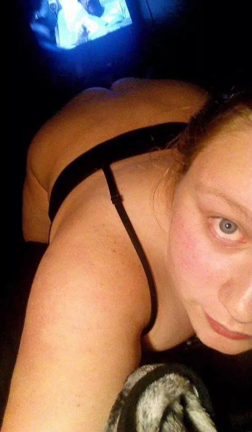 Get back there. Eat my pussy and ass. Fuck me.