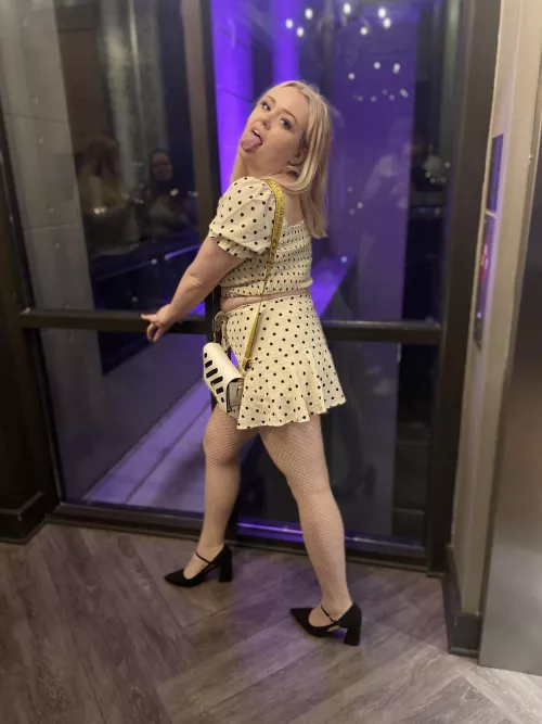 Get ready, I’m on my way to walk all over you.