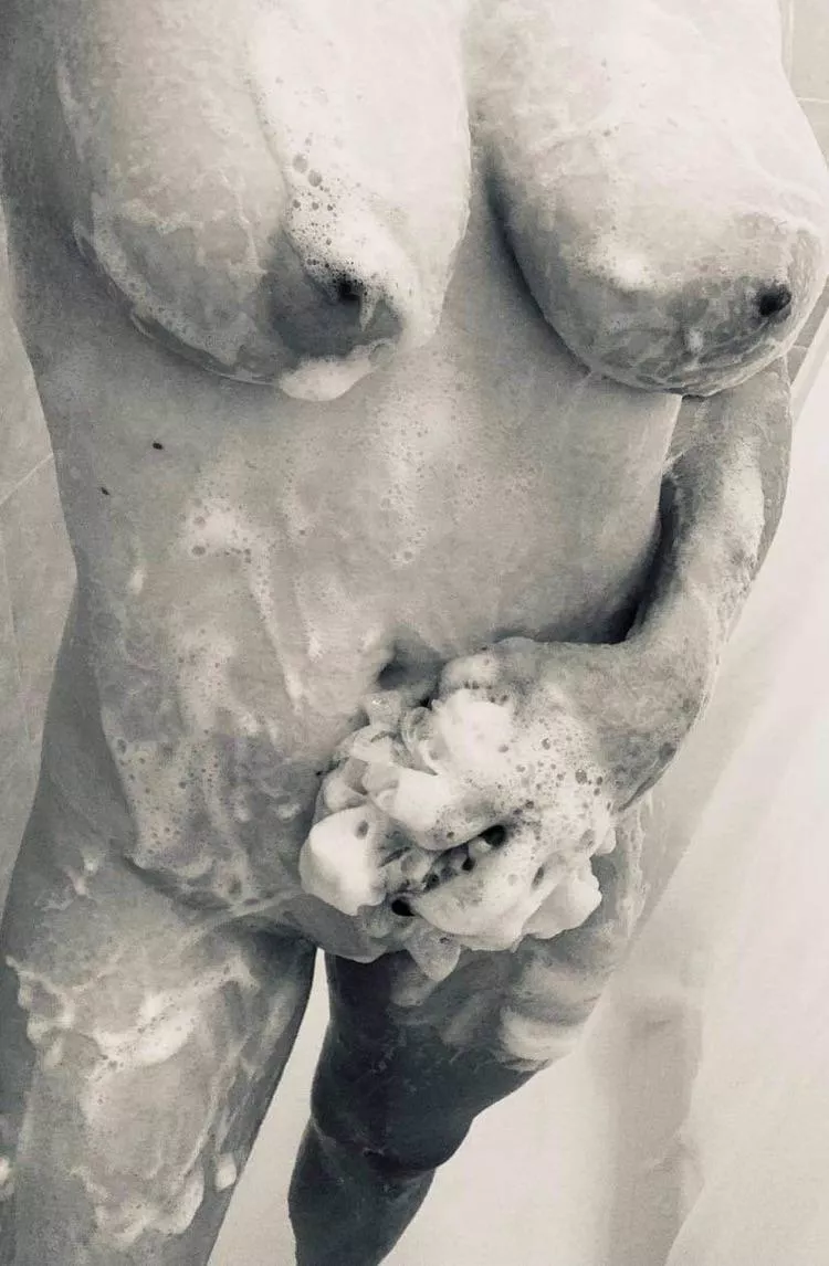 Getting clean