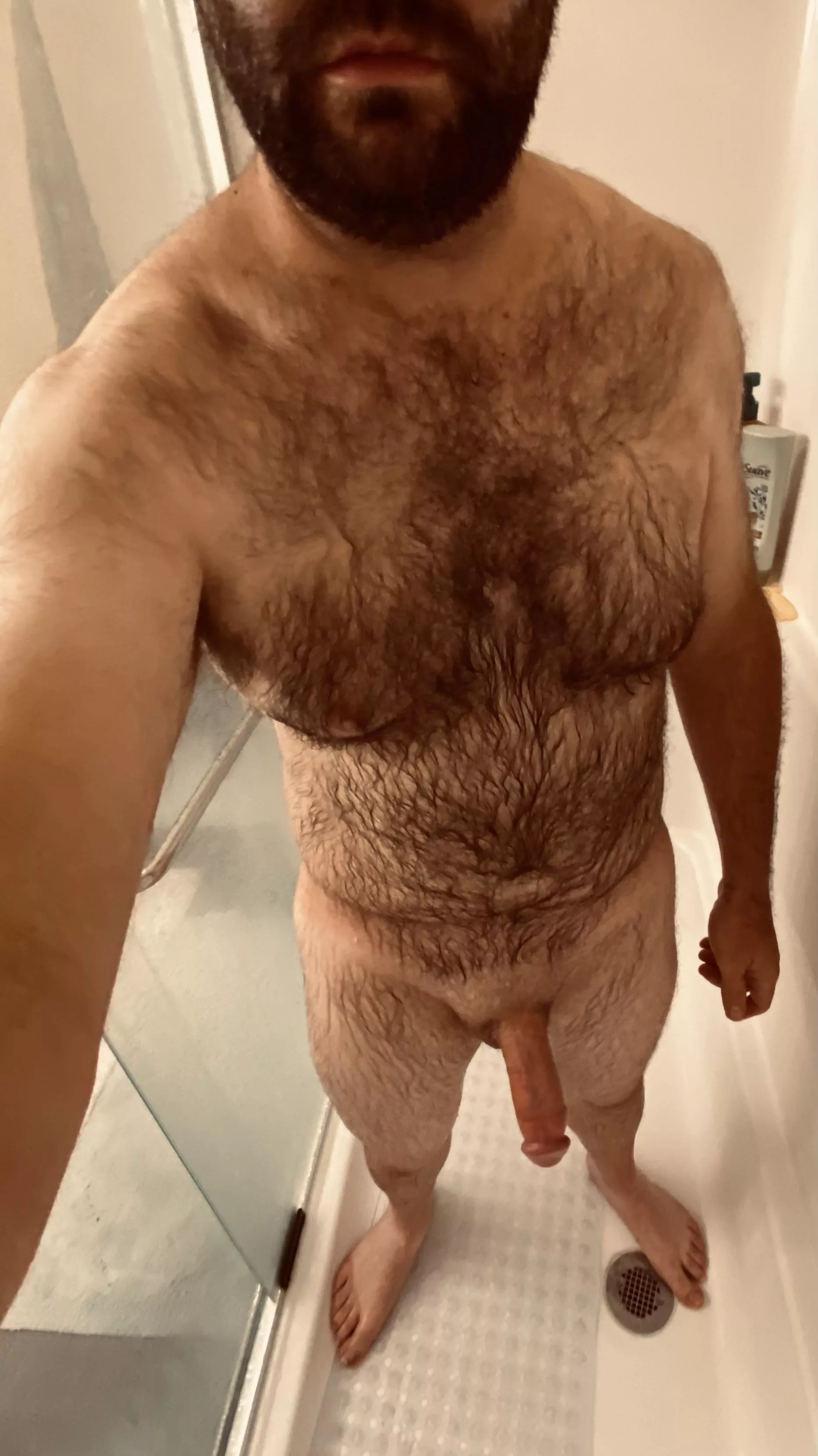Getting clean