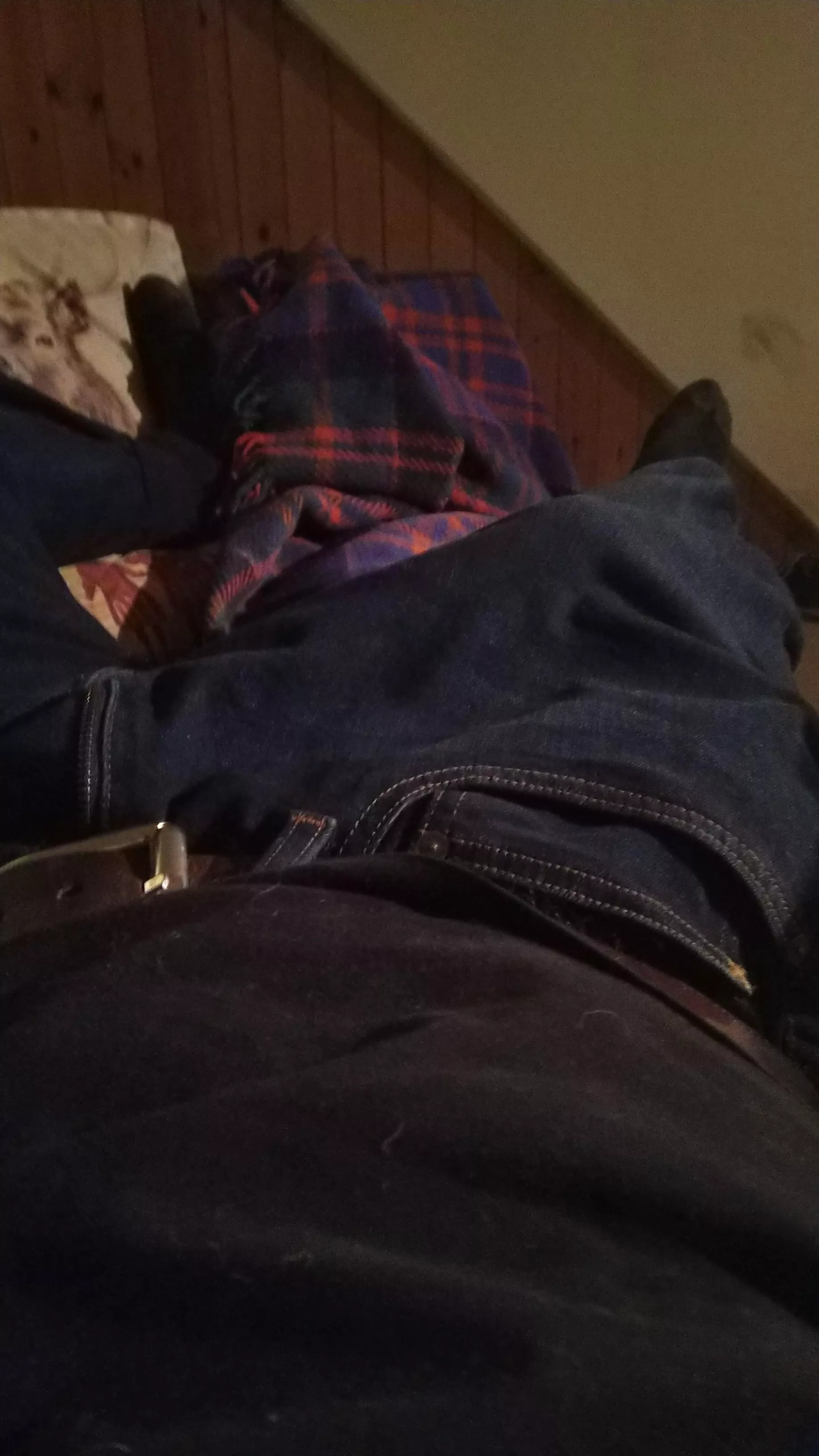 Getting hard.