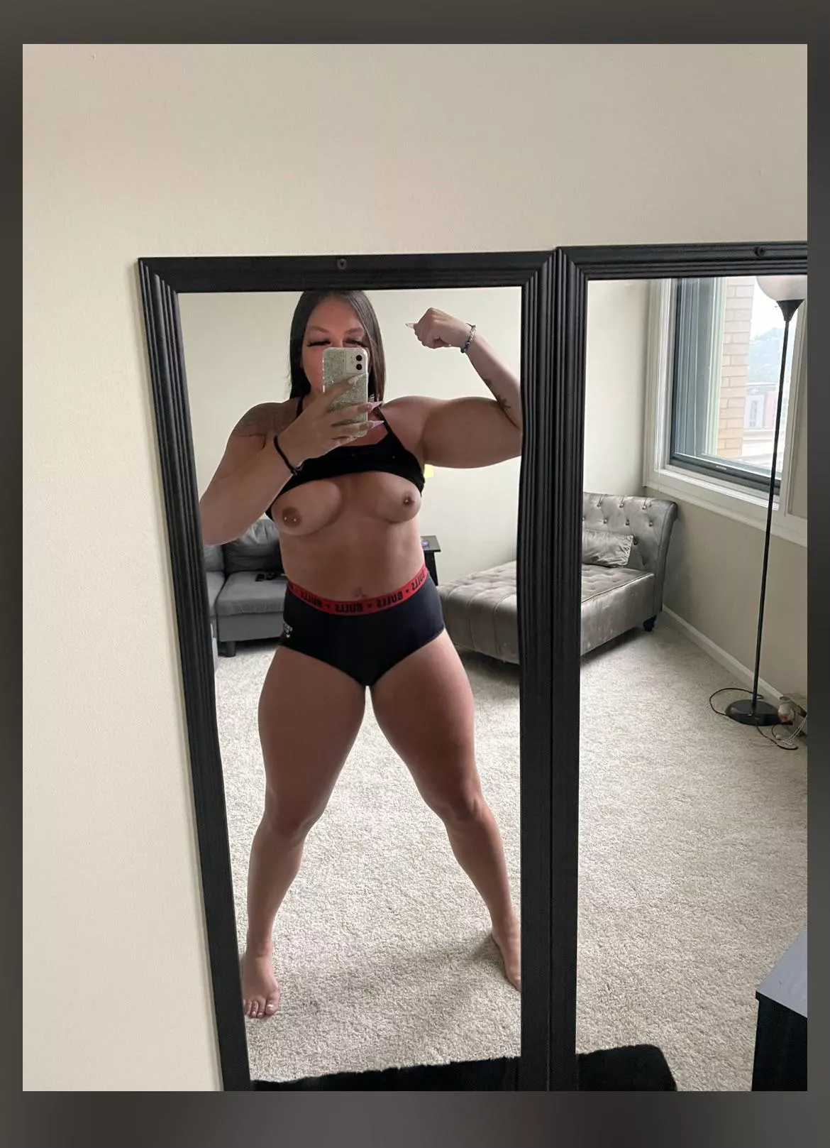 Getting huge💪🏽
