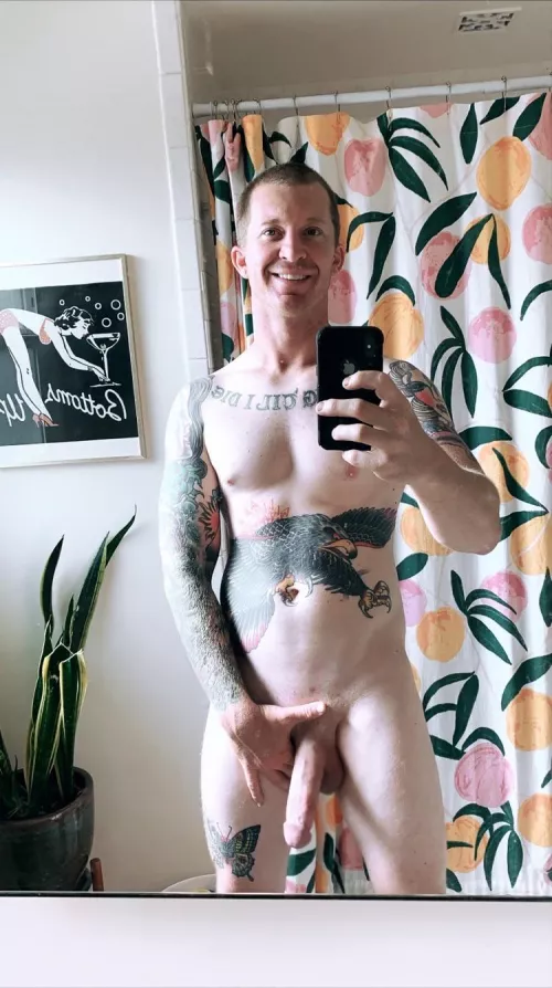 Getting pale for the winter.. 😂