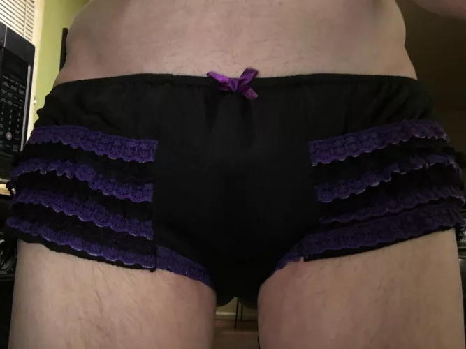 Getting ready for work