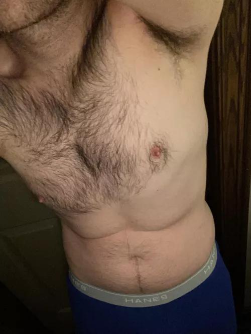 Getting ready for work. Thought I’d snap a pic.