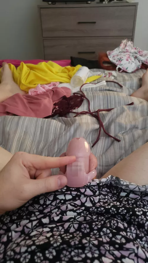 Getting smaller every time 🤦‍♀️