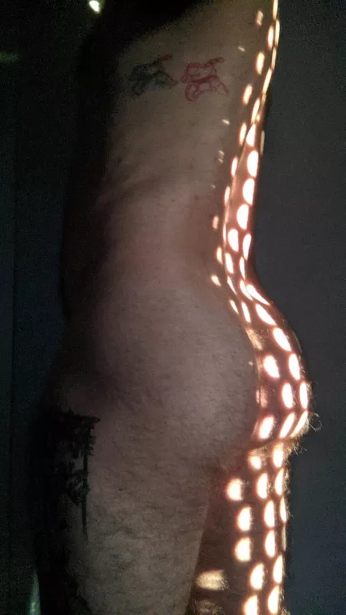 Getting some golden hour