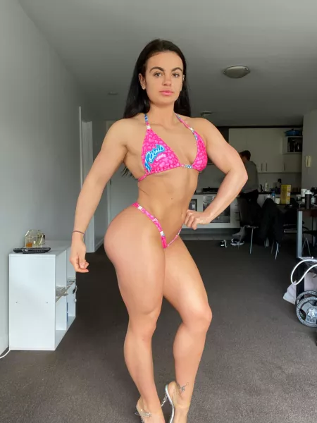 Getting thicker 😋