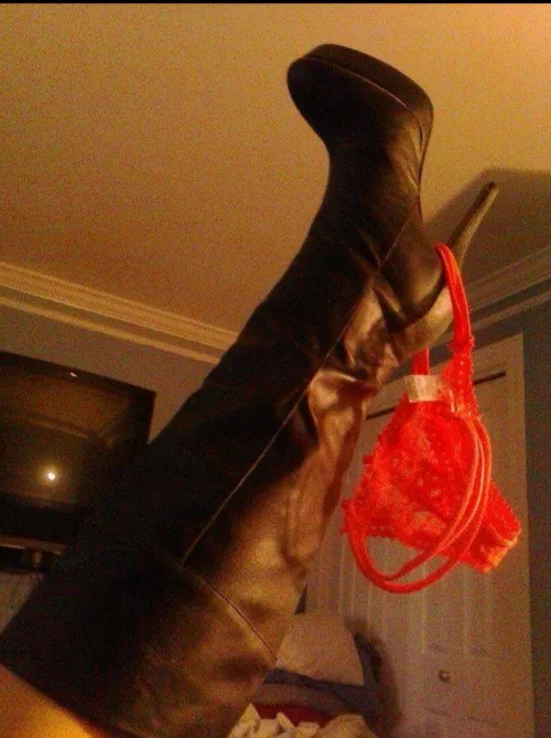 GF sent me this yesterday while at work needless to say I left early